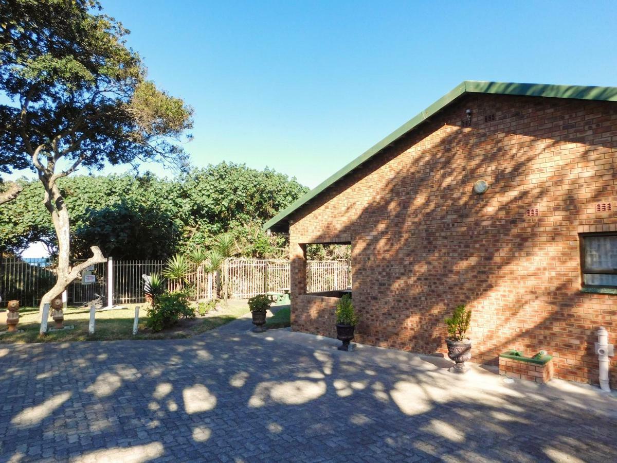 Mama Mia Cottages Oslo Beach Port Shepstone Exterior foto