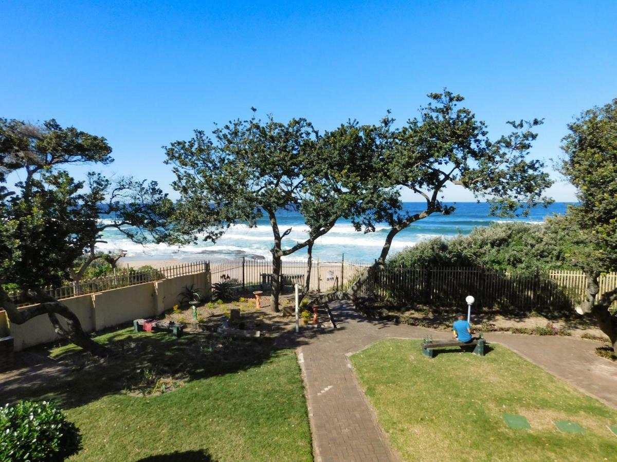 Mama Mia Cottages Oslo Beach Port Shepstone Exterior foto