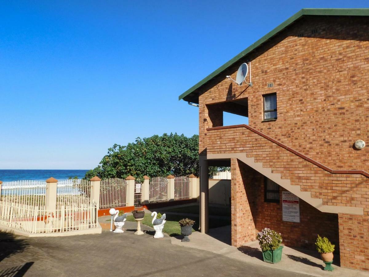 Mama Mia Cottages Oslo Beach Port Shepstone Exterior foto